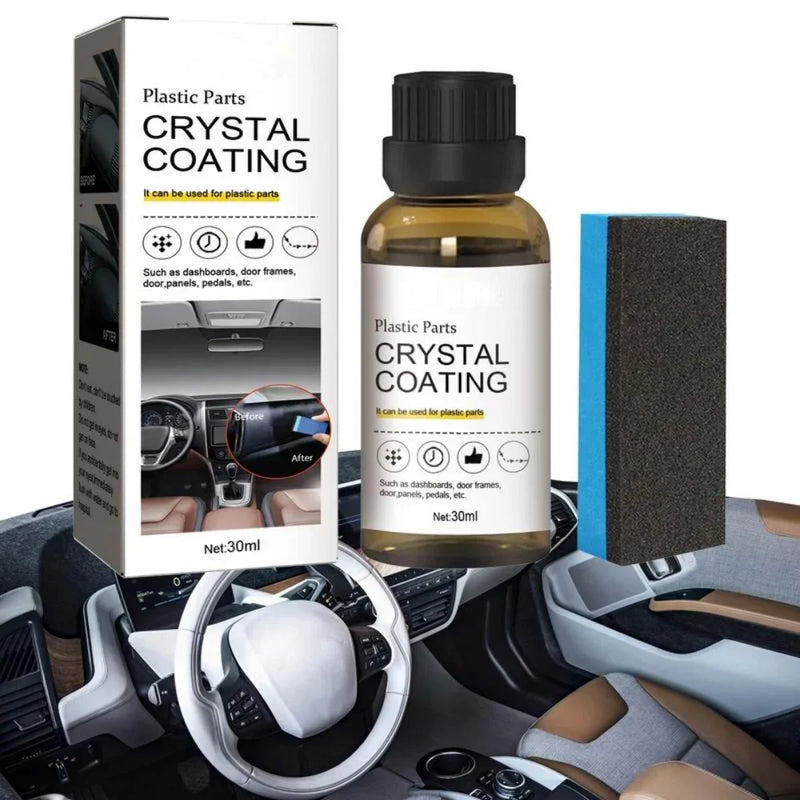 Crystal coating - Compre 1 Leve 2